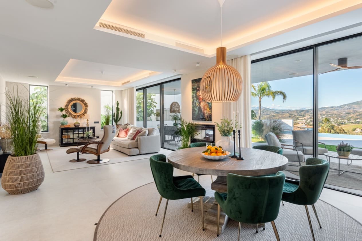 3 Zimmer Villa zu verkaufen in Mijas mit Pool Garage - 1.895.000 € (Ref: 9616404)