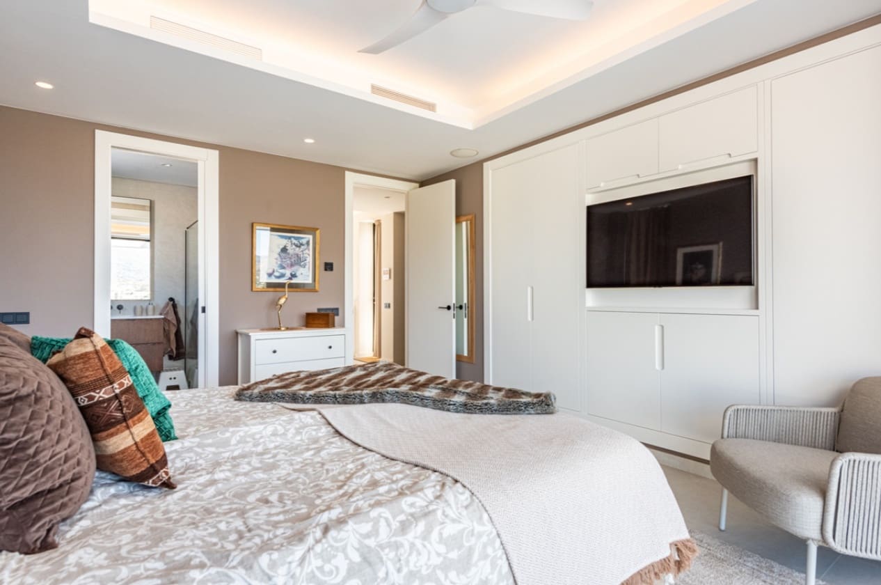 3 Zimmer Villa zu verkaufen in Mijas mit Pool Garage - 1.895.000 € (Ref: 9616404)