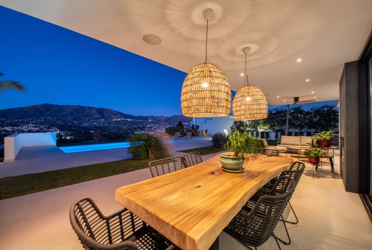 3 Zimmer Villa zu verkaufen in Mijas mit Pool Garage - 1.895.000 € (Ref: 9616404)