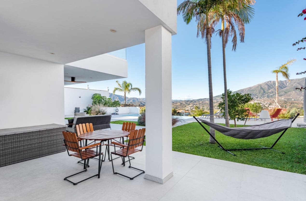 3 chambre Villa/Maison à vendre à Mijas avec piscine garage - 1 895 000 € (Ref: 9616404)