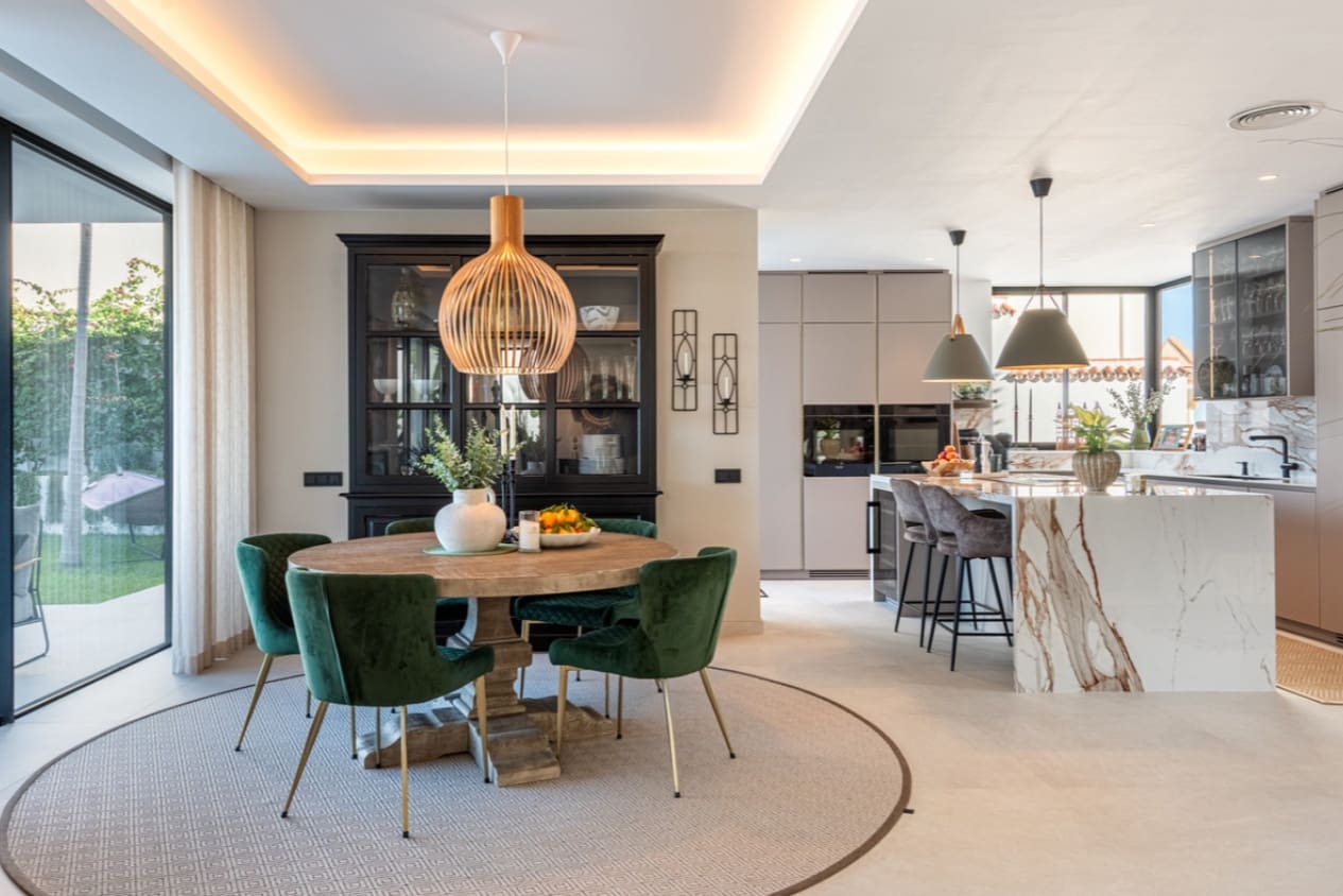 3 chambre Villa/Maison à vendre à Mijas avec piscine garage - 1 895 000 € (Ref: 9616404)