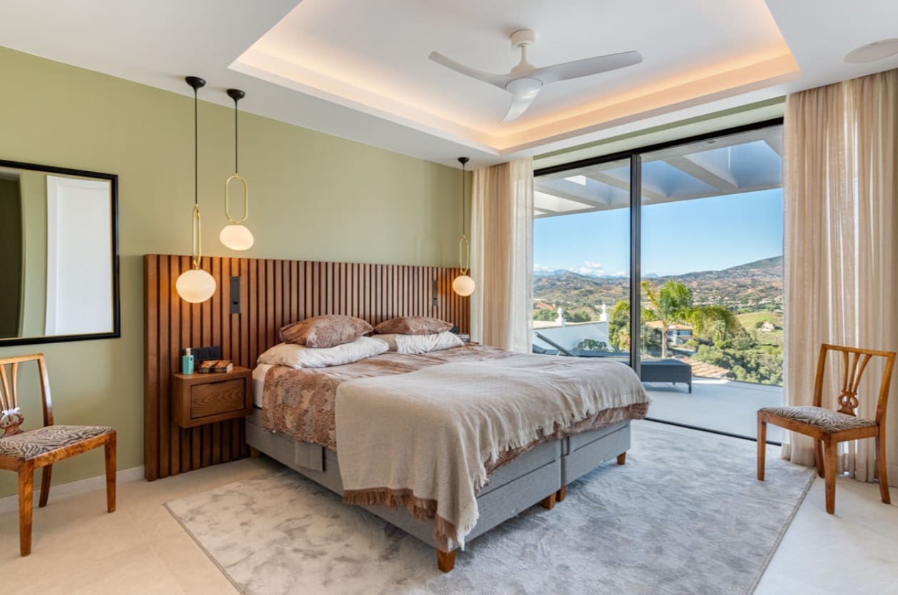 3 chambre Villa/Maison à vendre à Mijas avec piscine garage - 1 895 000 € (Ref: 9616404)