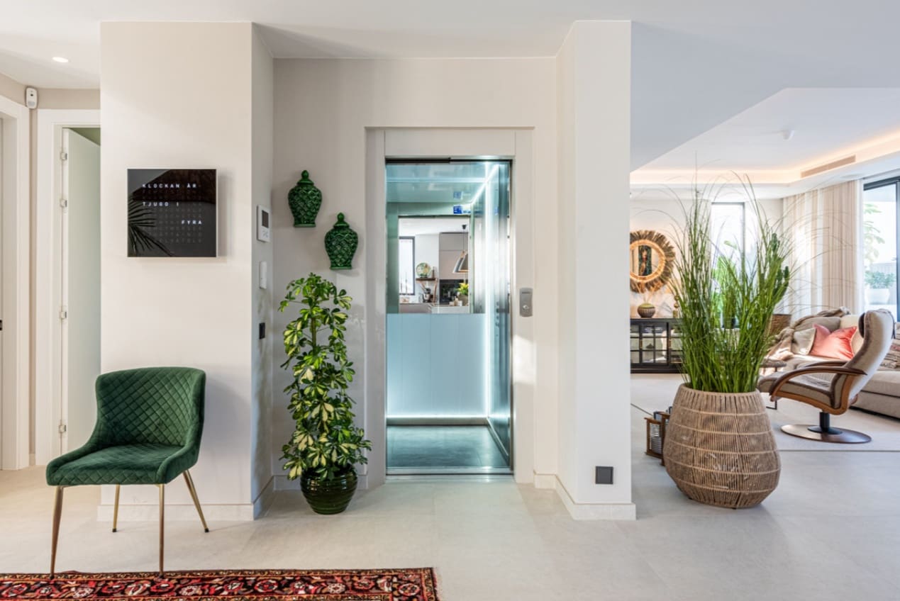3 chambre Villa/Maison à vendre à Mijas avec piscine garage - 1 895 000 € (Ref: 9616404)