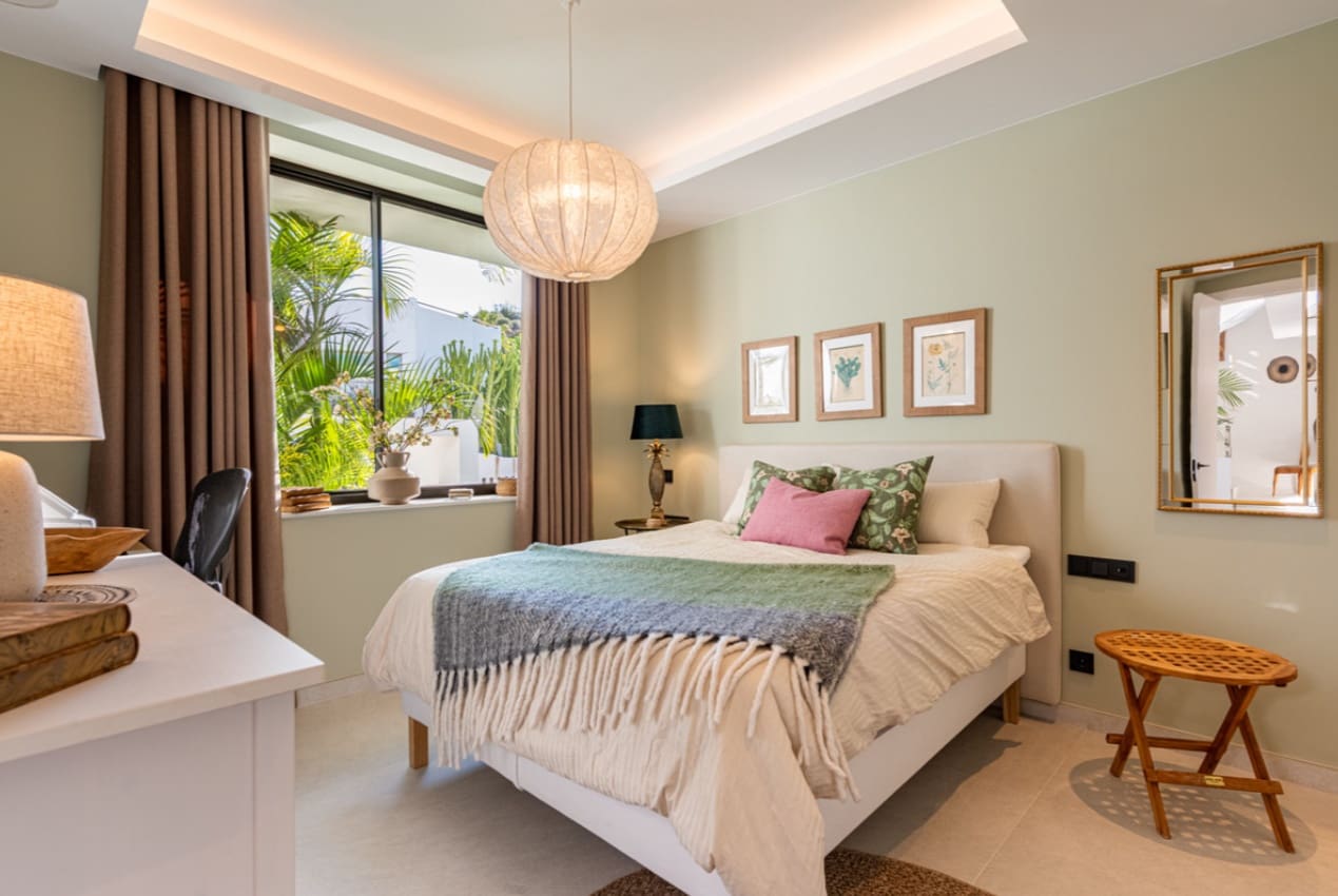 3 chambre Villa/Maison à vendre à Mijas avec piscine garage - 1 895 000 € (Ref: 9616404)