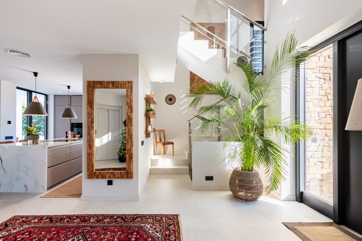 3 chambre Villa/Maison à vendre à Mijas avec piscine garage - 1 895 000 € (Ref: 9616404)