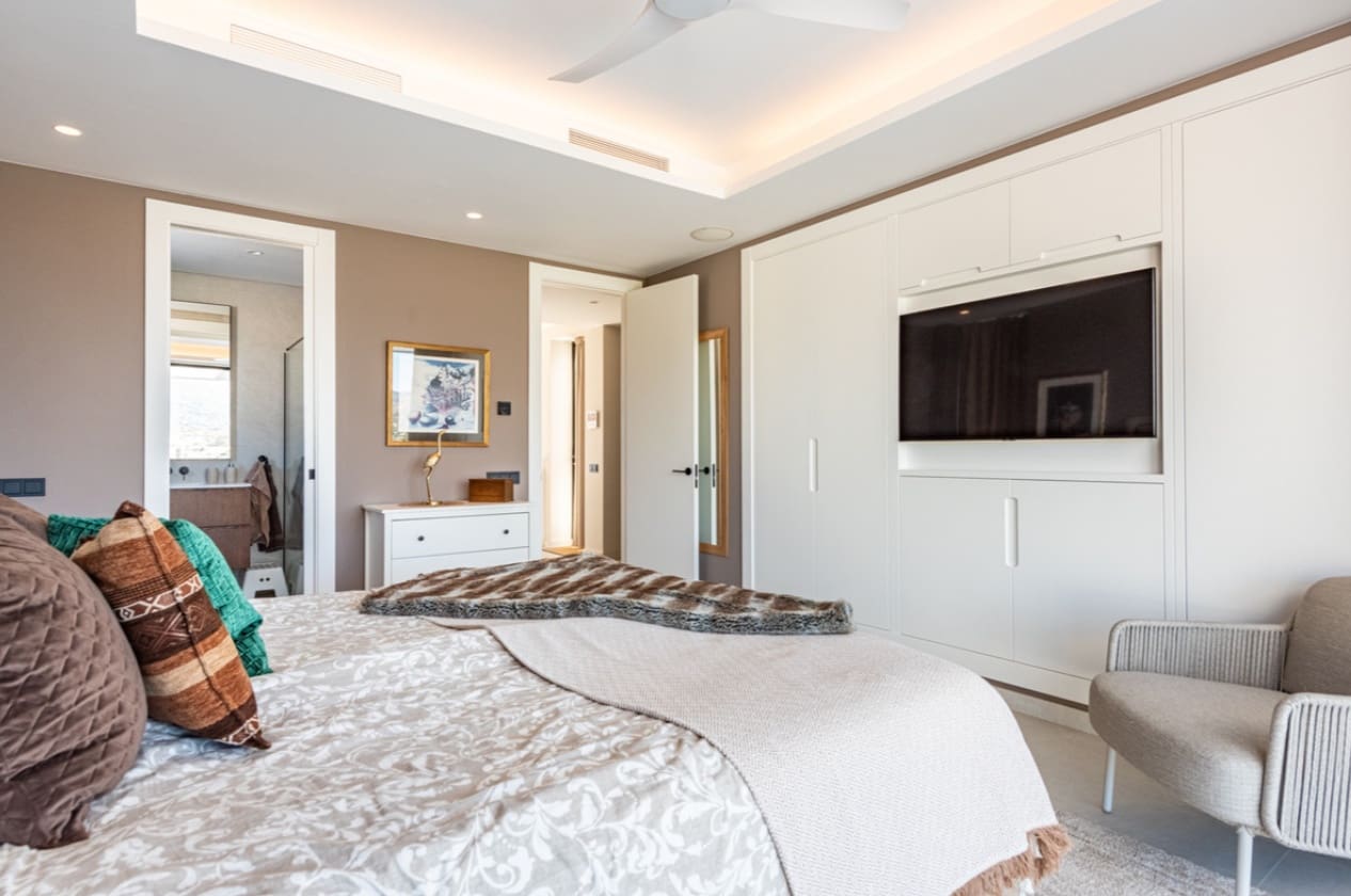3 chambre Villa/Maison à vendre à Mijas avec piscine garage - 1 895 000 € (Ref: 9616404)