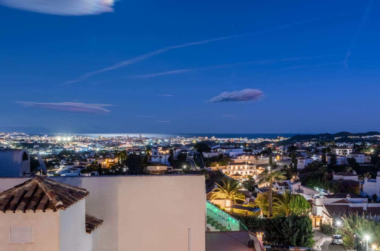 3 chambre Villa/Maison à vendre à Mijas avec piscine garage - 1 895 000 € (Ref: 9616404)