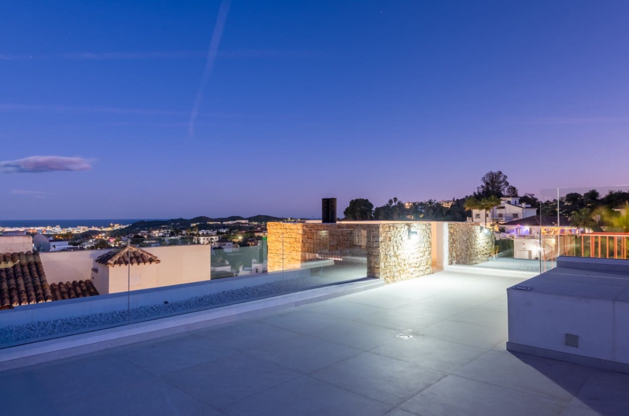 3 chambre Villa/Maison à vendre à Mijas avec piscine garage - 1 895 000 € (Ref: 9616404)