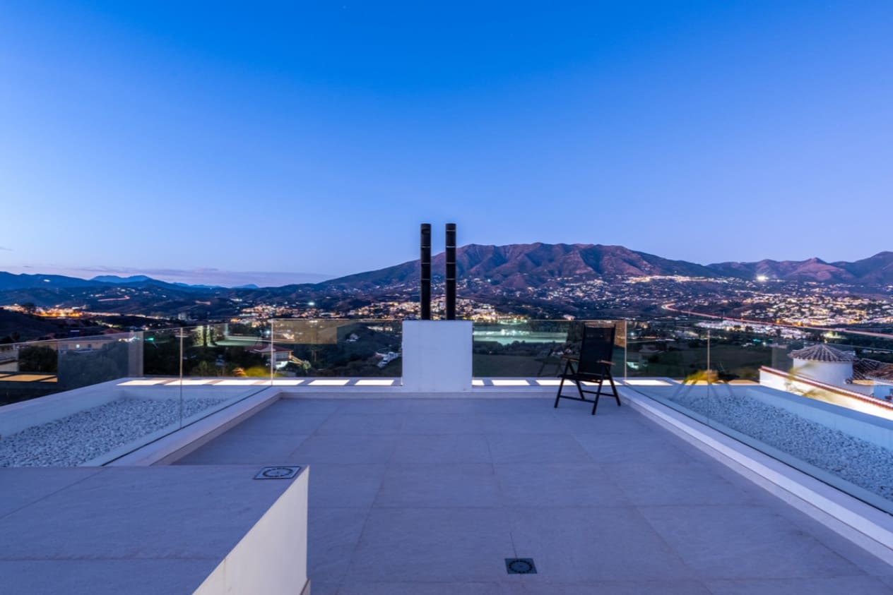 3 chambre Villa/Maison à vendre à Mijas avec piscine garage - 1 895 000 € (Ref: 9616404)