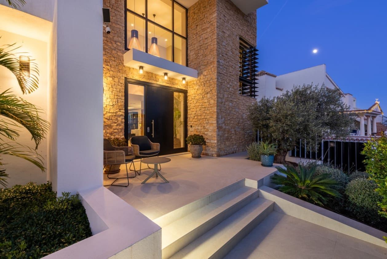 3 chambre Villa/Maison à vendre à Mijas avec piscine garage - 1 895 000 € (Ref: 9616404)
