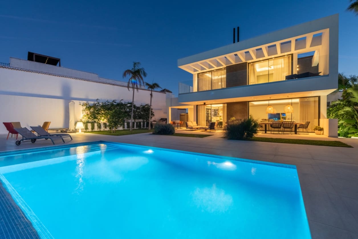 3 chambre Villa/Maison à vendre à Mijas avec piscine garage - 1 895 000 € (Ref: 9616404)