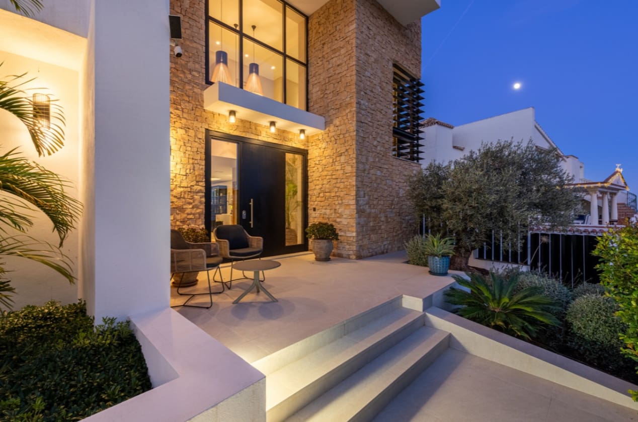 3 chambre Villa/Maison à vendre à Mijas avec piscine garage - 1 895 000 € (Ref: 9616404)