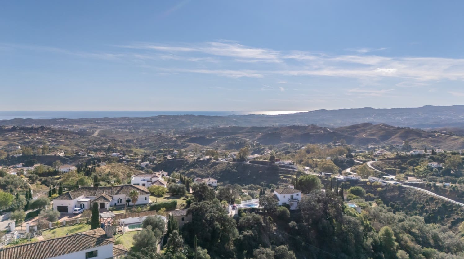 5 sovrum Villa till salu i Mijas med pool garage - 1 299 000 € (Ref: 9616406)