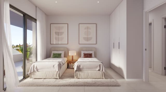 Apartamento de 2 habitaciones en Fuengirola en venta con piscina garaje - 306.000 € (Ref: 9616408)