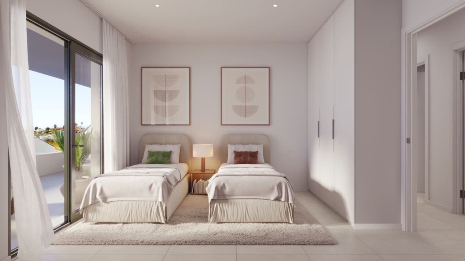 2 bedroom Apartment for sale in Fuengirola with pool garage - € 384,000 (Ref: 9616408)