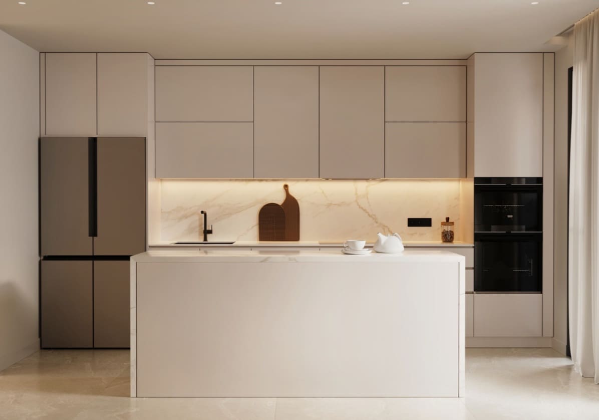 3 soverom Penthouse til salgs i Marbella med svømmebasseng garasje - € 1 215 800 (Ref: 9616410)