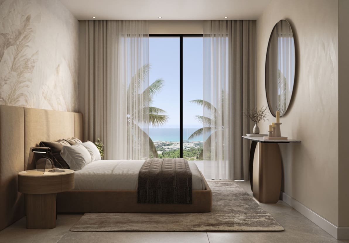 3 soverom Penthouse til salgs i Marbella med svømmebasseng garasje - € 1 215 800 (Ref: 9616410)