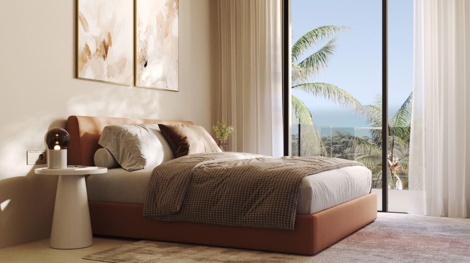 3 soverom Penthouse til salgs i Marbella med svømmebasseng garasje - € 1 215 800 (Ref: 9616410)