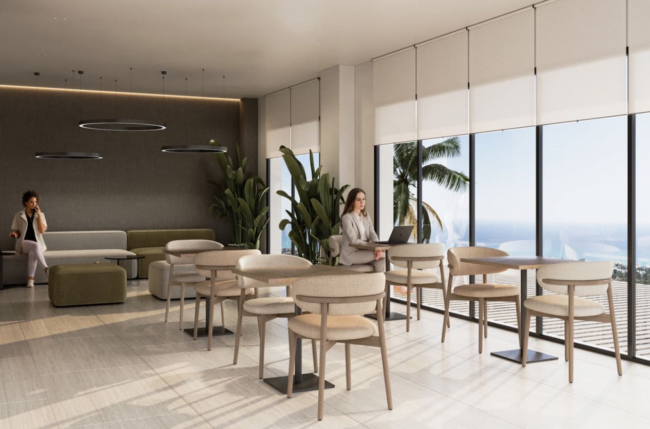 3 soverom Penthouse til salgs i Marbella med svømmebasseng garasje - € 1 215 800 (Ref: 9616410)