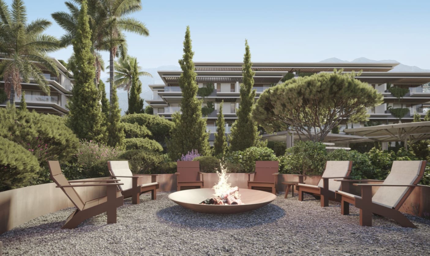 3 soveværelse Penthouse til salg i Marbella med swimmingpool garage - € 1.215.800 (Ref: 9616410)