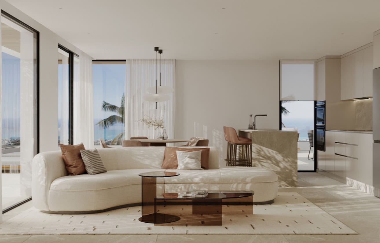 3 soveværelse Penthouse til salg i Marbella med swimmingpool garage - € 1.215.800 (Ref: 9616410)