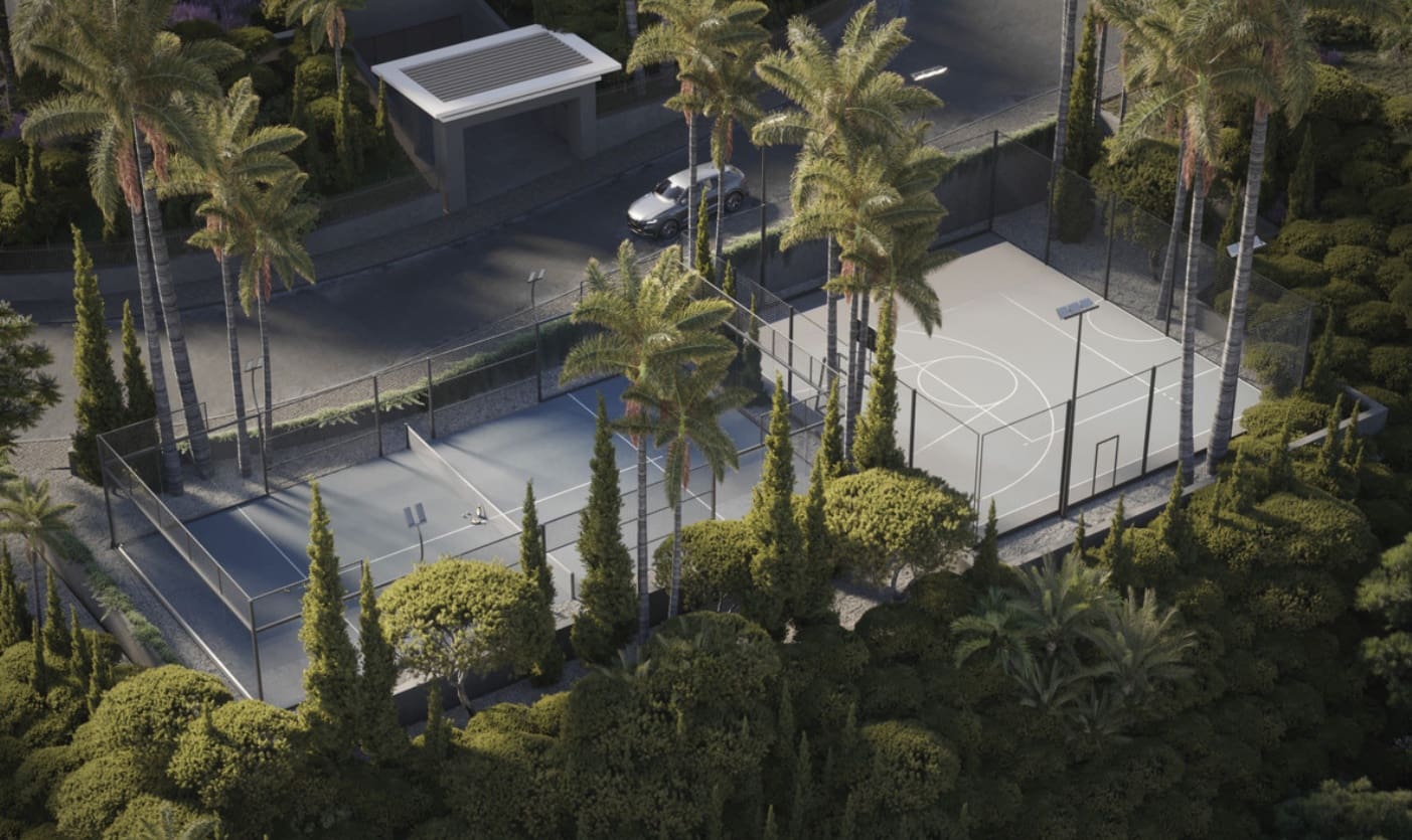 3 soveværelse Penthouse til salg i Marbella med swimmingpool garage - € 1.215.800 (Ref: 9616410)