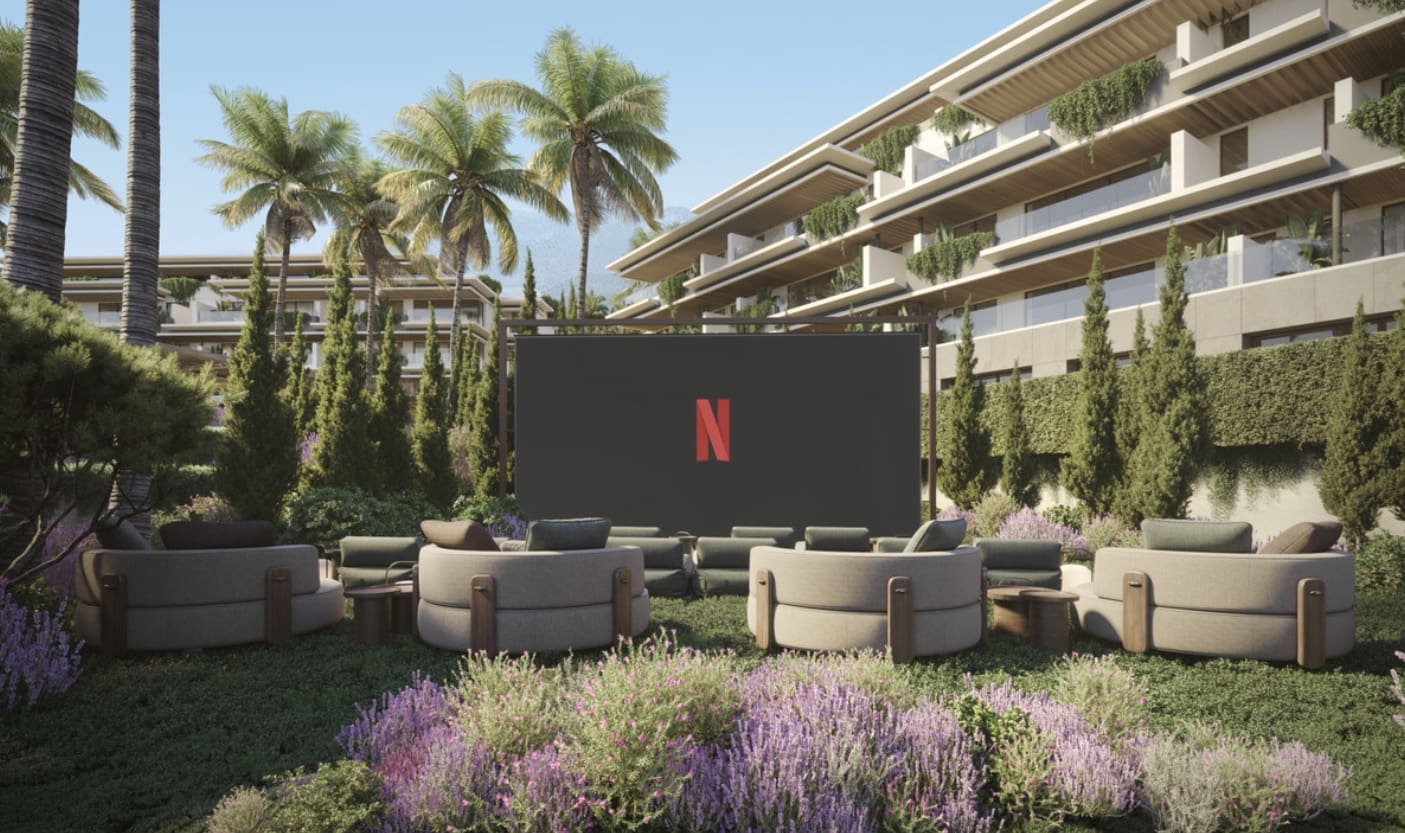 3 sovrum Lägenhet till salu i Marbella med pool garage - 780 000 € (Ref: 9616411)