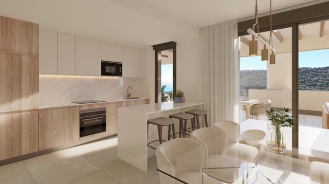 Apartamento de 2 habitaciones en La Alcaidesa en venta con piscina garaje - 423.000 € (Ref: 9616412)