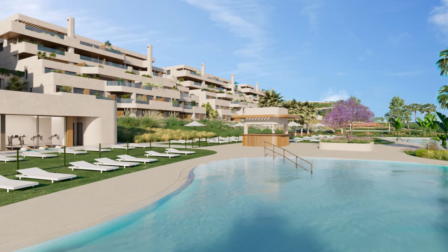 3 camera da letto Attico in vendita in La Alcaidesa con piscina garage - 813.000 € (Rif: 9616414)