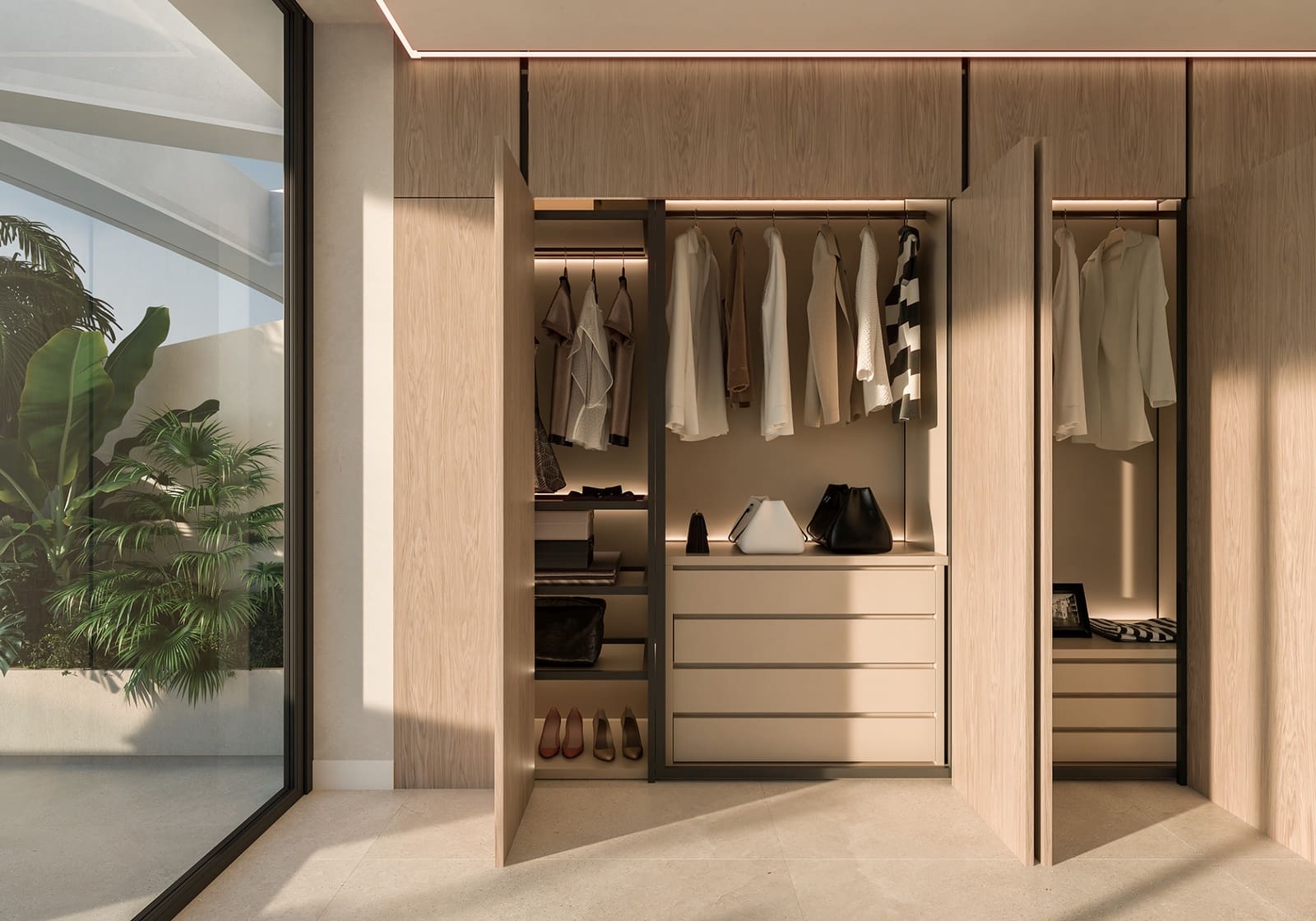 2 sovrum Lägenhet till salu i Marbella med pool garage - 890 000 € (Ref: 9616415)