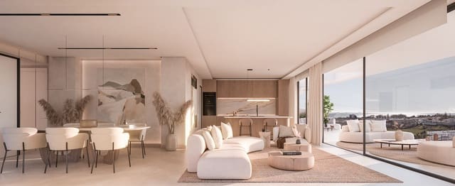 3 camera da letto Appartamento in vendita in Marbella con piscina garage - 995.000 € (Rif: 9616416)