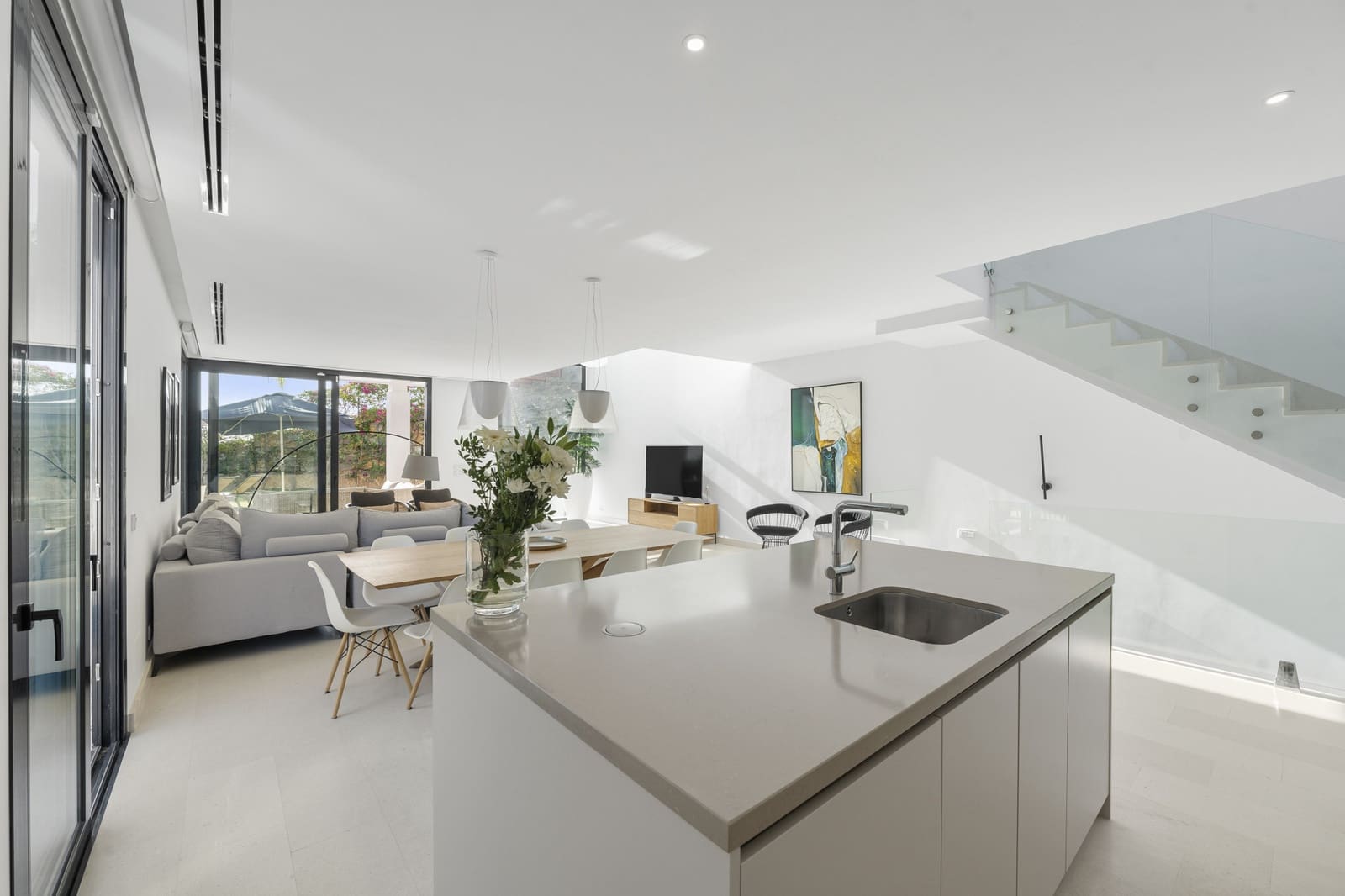 5 slaapkamer Halfvrijstaande villa te koop in Marbella met zwembad garage - € 1.495.000 (Ref: 9616417)