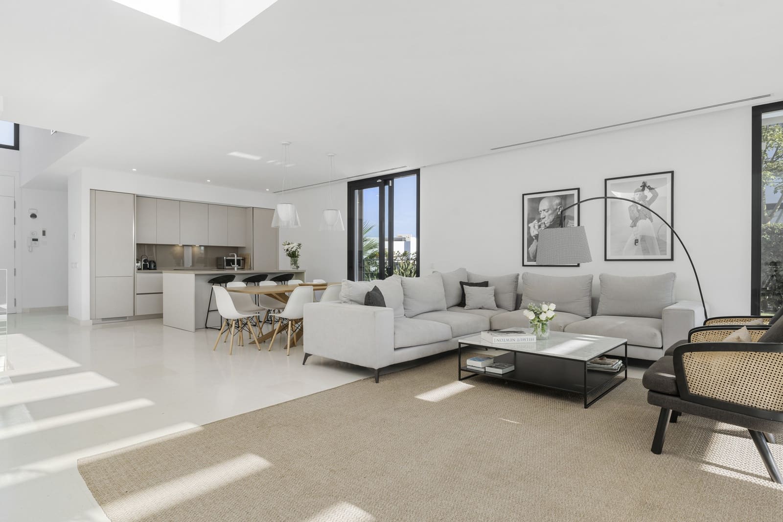 5 slaapkamer Halfvrijstaande villa te koop in Marbella met zwembad garage - € 1.495.000 (Ref: 9616417)