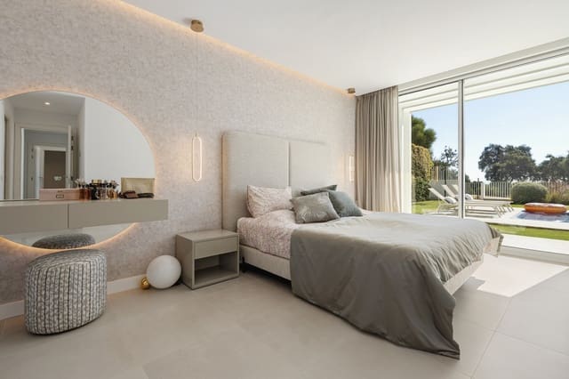 5 Zimmer Villa zu verkaufen in Sotogrande, San Roque mit Pool Garage - 1.495.000 € (Ref: 9616420)