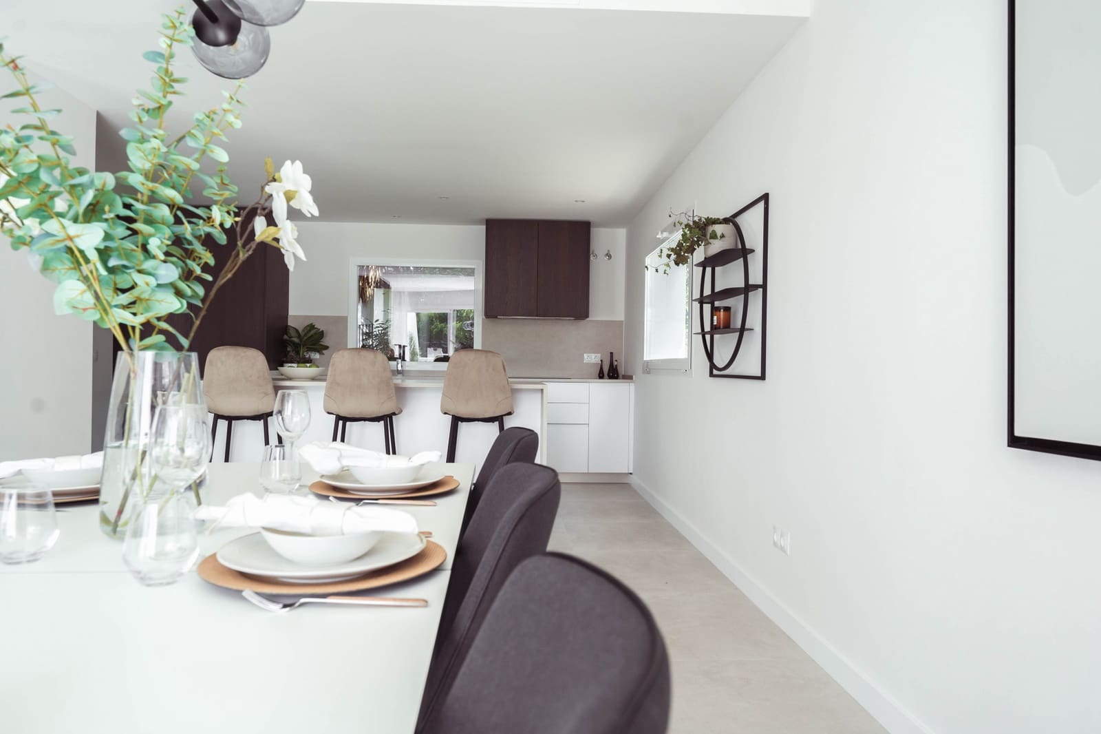 3 soverom Penthouse til salgs i Marbella med garasje - € 1 095 000 (Ref: 9616422)