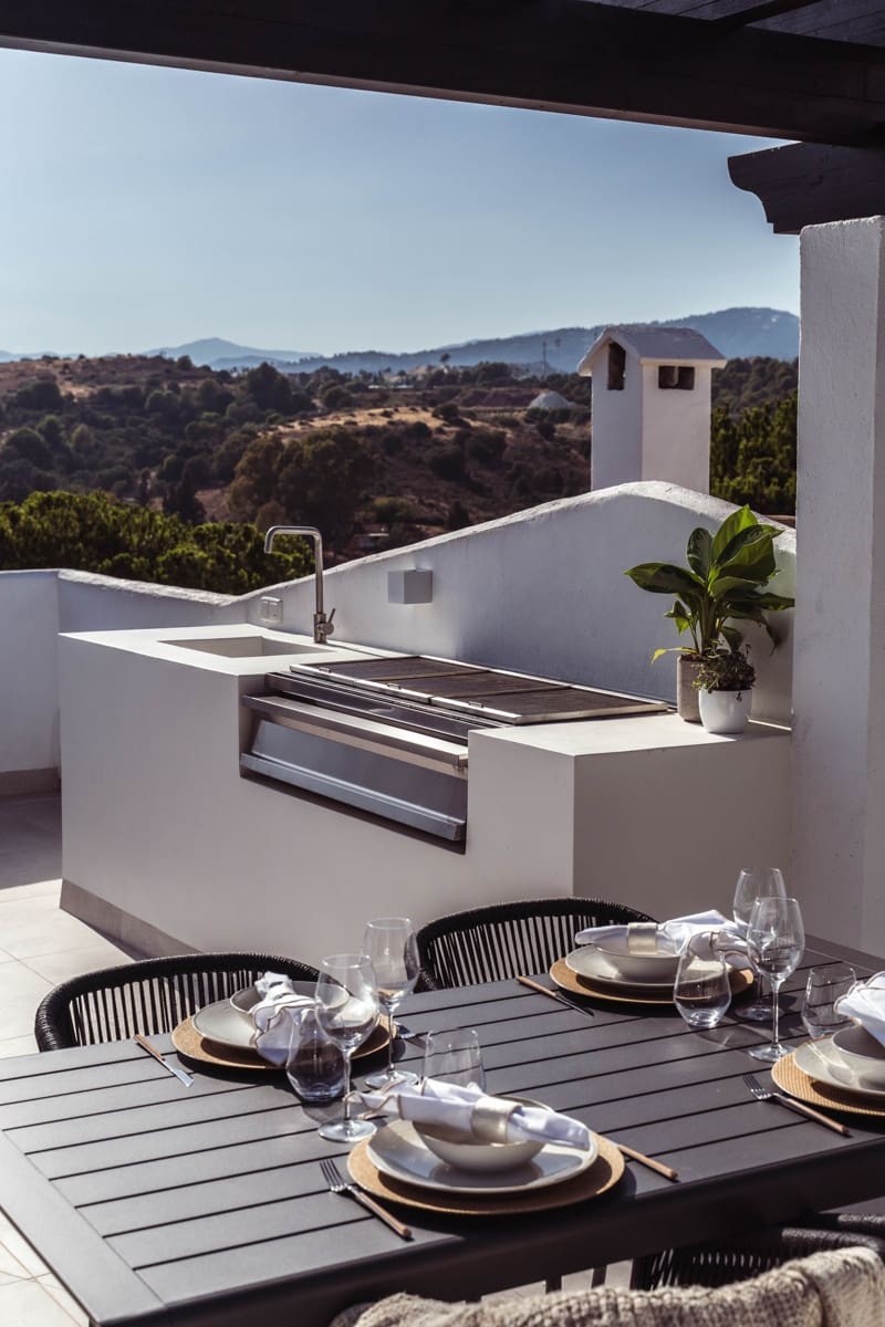 3 soverom Penthouse til salgs i Marbella med garasje - € 1 095 000 (Ref: 9616422)