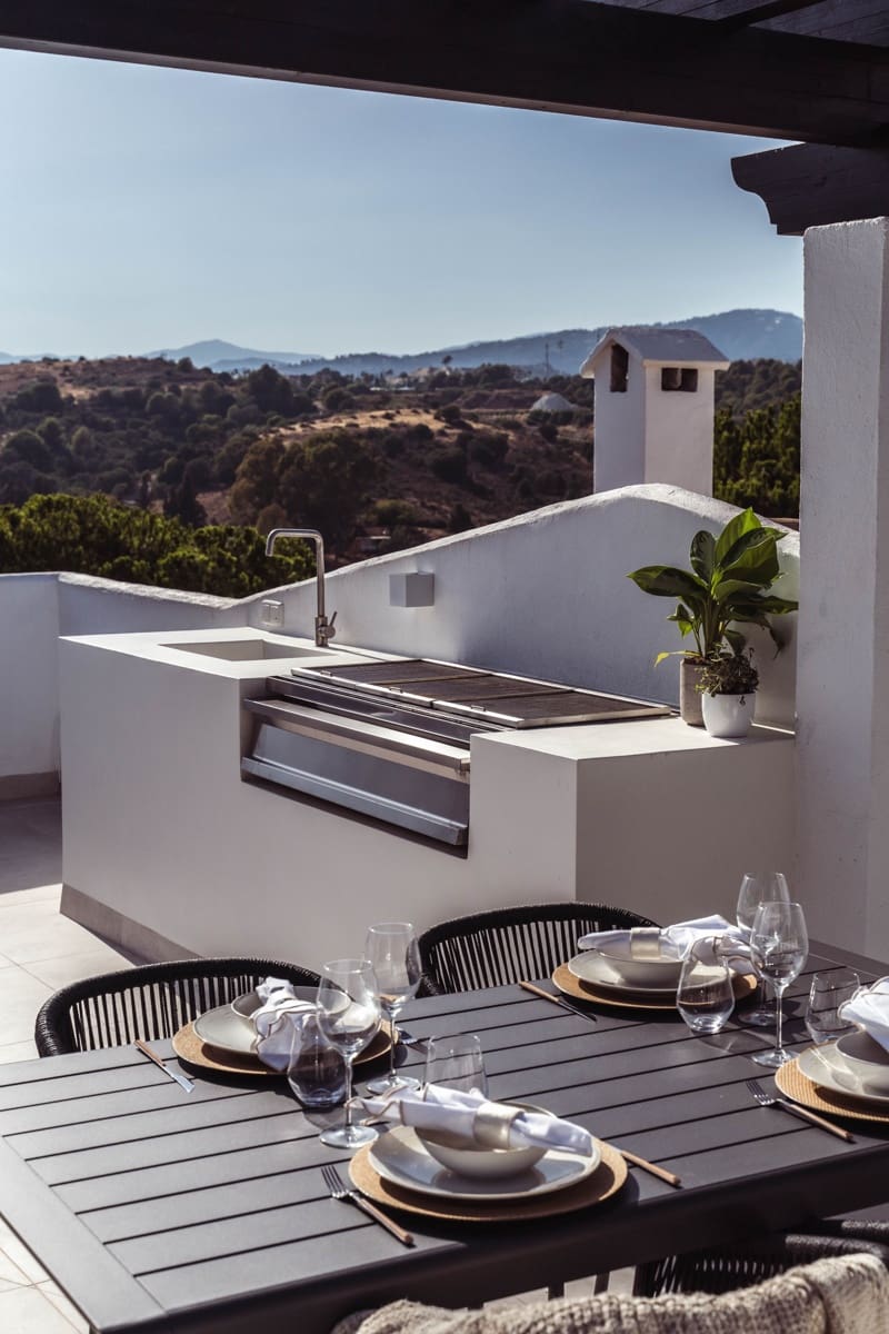 3 soveværelse Penthouse til salg i Marbella med garage - € 1.095.000 (Ref: 9616422)