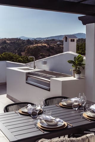 3 soveværelse Penthouse til salg i Marbella med garage - € 1.095.000 (Ref: 9616422)