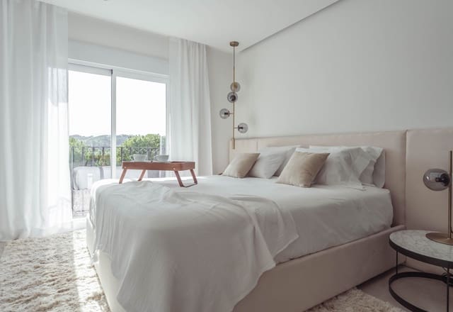 3 soveværelse Penthouse til salg i Marbella med garage - € 1.095.000 (Ref: 9616422)