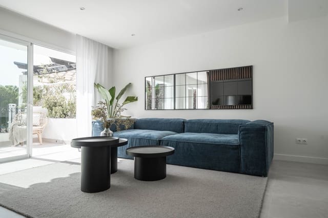 3 soveværelse Penthouse til salg i Marbella med garage - € 1.095.000 (Ref: 9616422)