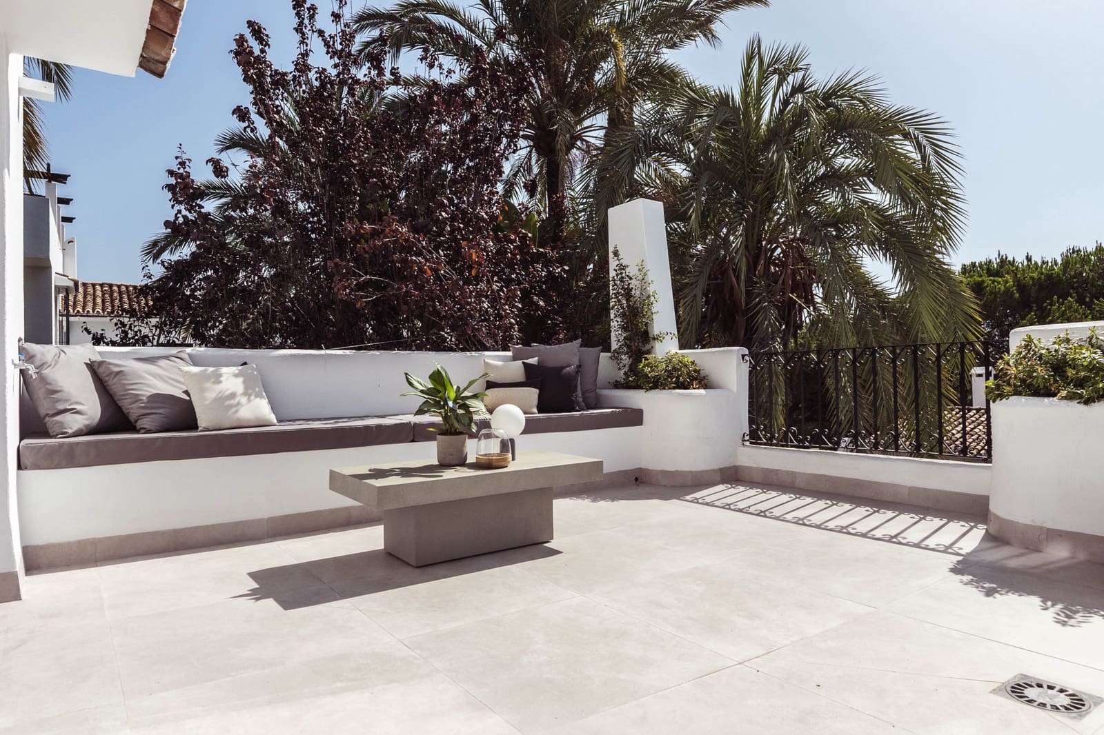 3 soveværelse Penthouse til salg i Marbella med garage - € 1.095.000 (Ref: 9616422)