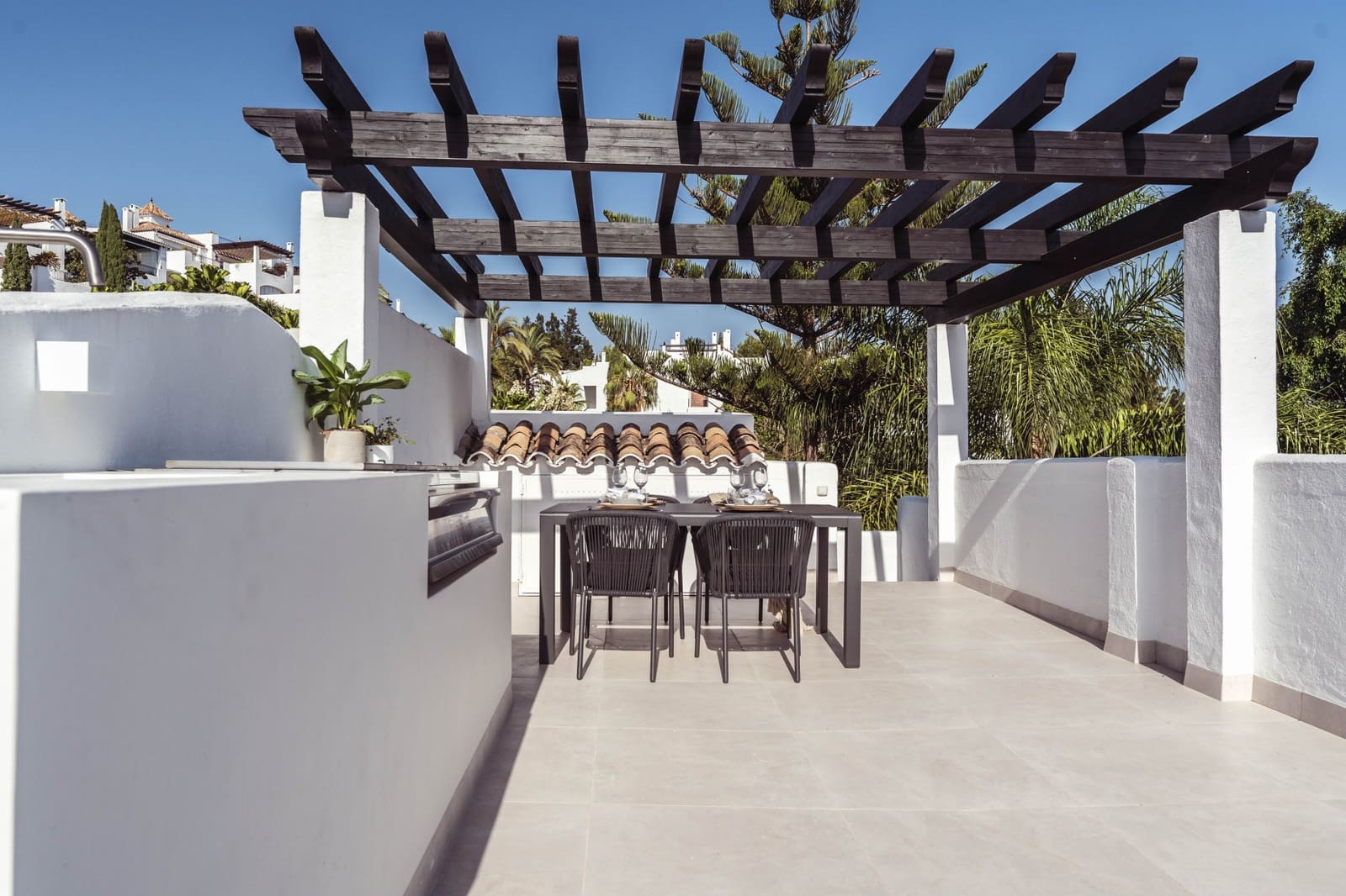 3 soveværelse Penthouse til salg i Marbella med garage - € 1.095.000 (Ref: 9616422)