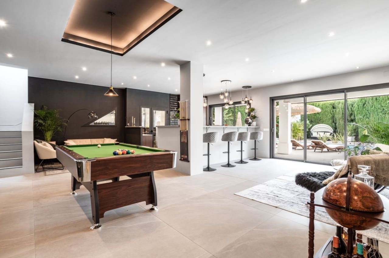 4 quarto Moradia para venda em Benalmadena com piscina garagem - 2 495 000 € (Ref: 9616424)