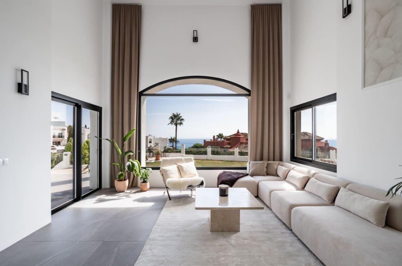 4 quarto Moradia para venda em Benalmadena com piscina garagem - 2 495 000 € (Ref: 9616424)