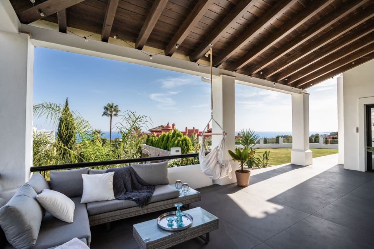 4 quarto Moradia para venda em Benalmadena com piscina garagem - 2 495 000 € (Ref: 9616424)