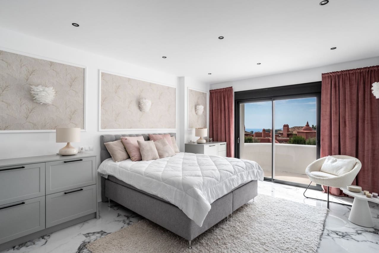 4 quarto Moradia para venda em Benalmadena com piscina garagem - 2 495 000 € (Ref: 9616424)