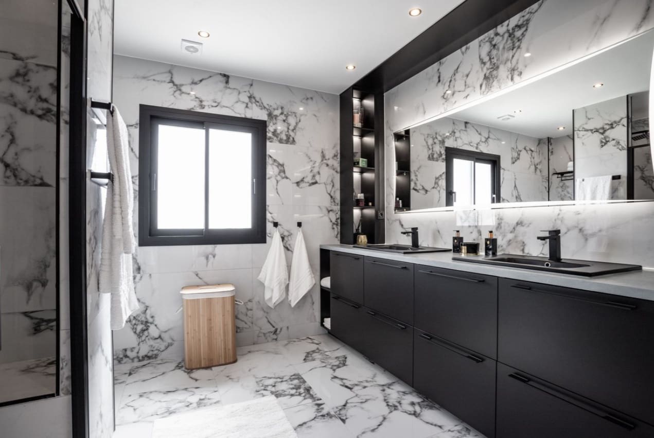 4 quarto Moradia para venda em Benalmadena com piscina garagem - 2 495 000 € (Ref: 9616424)