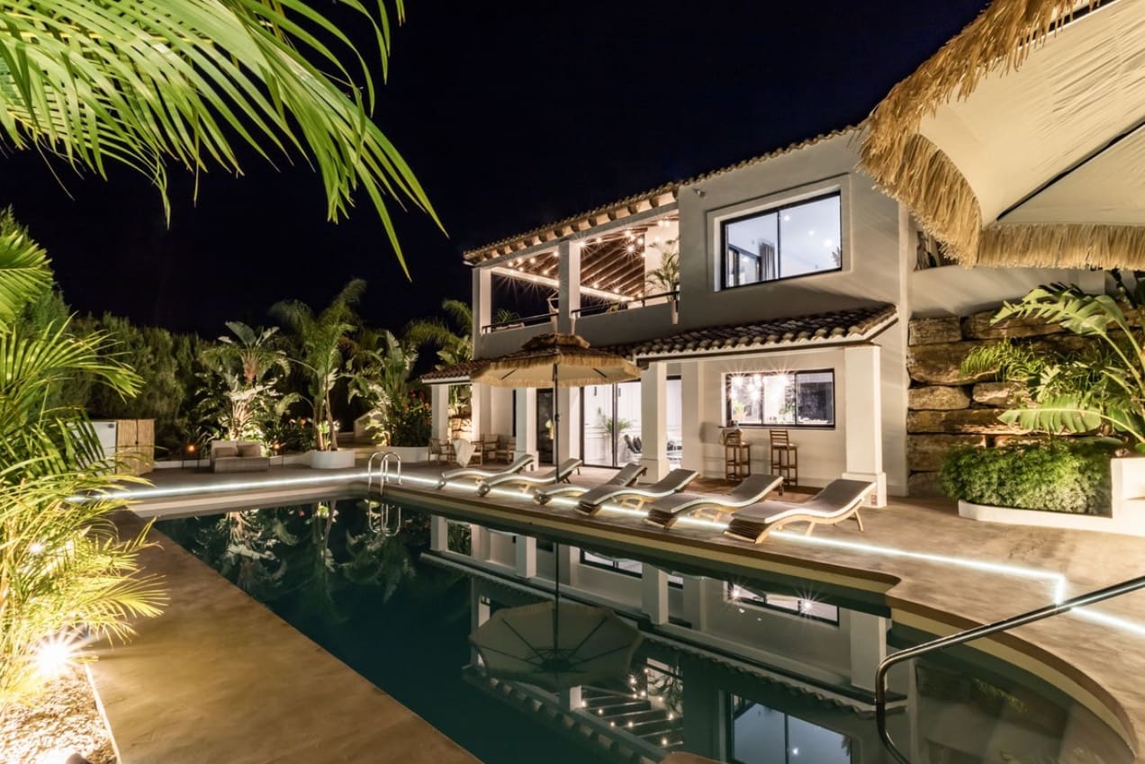 4 quarto Moradia para venda em Benalmadena com piscina garagem - 2 495 000 € (Ref: 9616424)