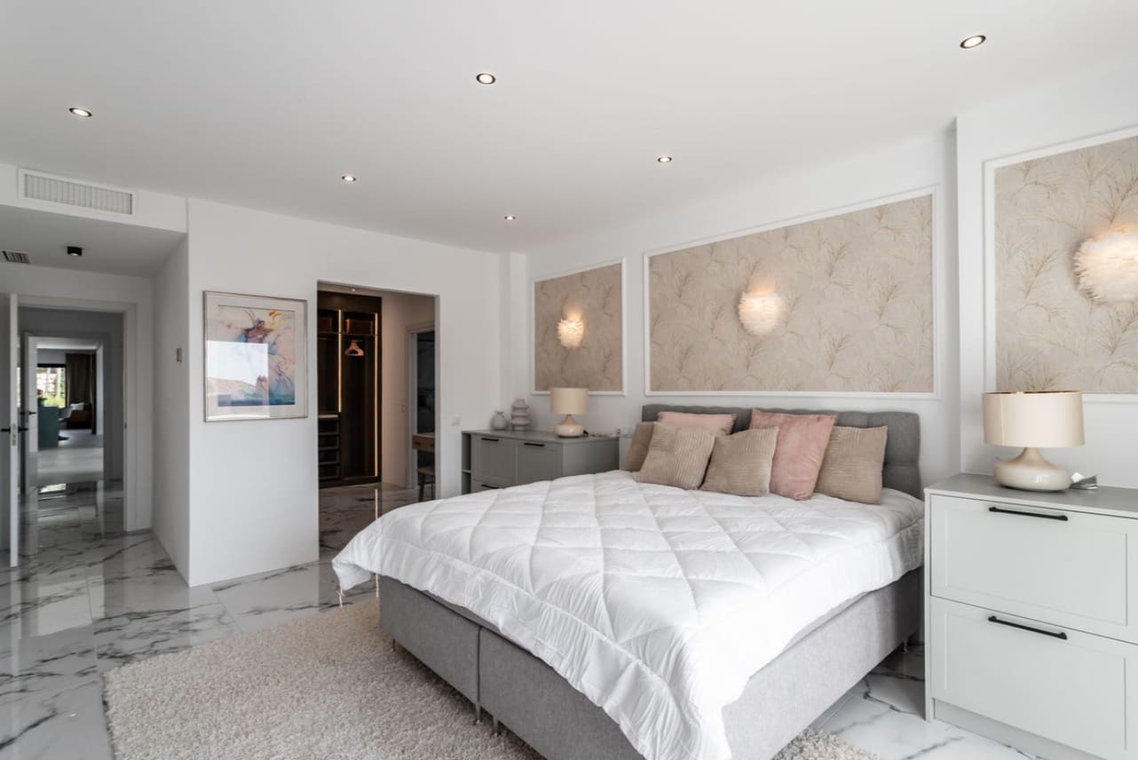 4 quarto Moradia para venda em Benalmadena com piscina garagem - 2 495 000 € (Ref: 9616424)