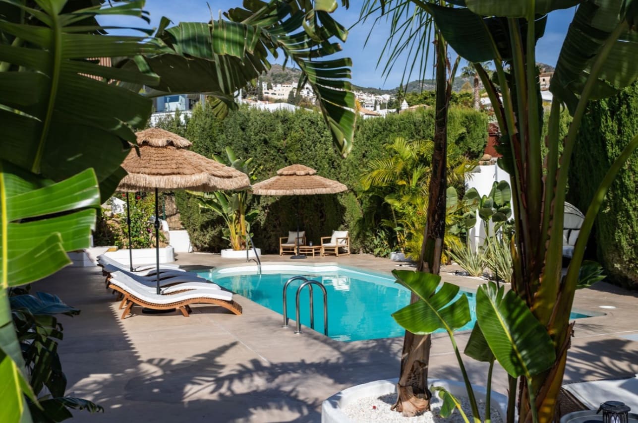 4 quarto Moradia para venda em Benalmadena com piscina garagem - 2 495 000 € (Ref: 9616424)